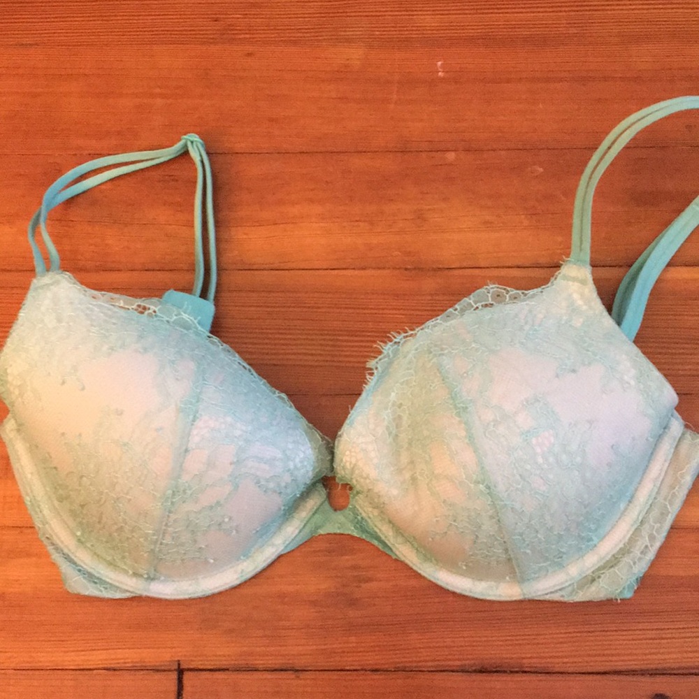 Push up bra